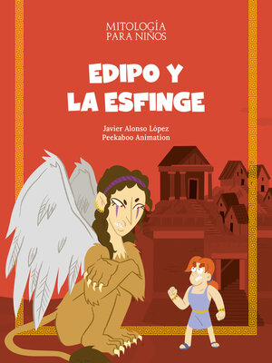 cover image of Edipo y la Esfinge